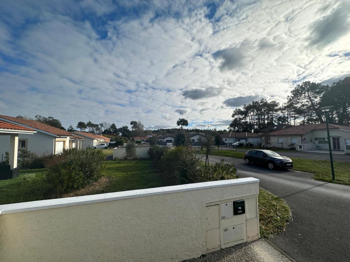 Belle Maison Malou Climatisee Calme, Piscine, Jacuzzi 3Km Plage Labenne Capbreton Exterior foto
