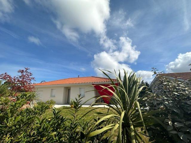 Belle Maison Malou Climatisee Calme, Piscine, Jacuzzi 3Km Plage Labenne Capbreton Exterior foto